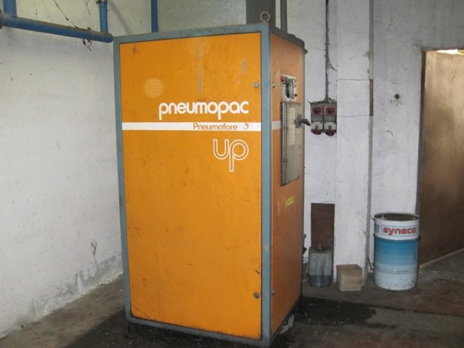 PNEUMOFORE UP 6 